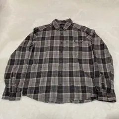 22年製 Patagonia ライトウェイト・フィヨルド・フランネルシャツ M