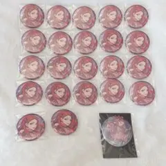 にじさんじ 魔界ノりりむ SYMPHONIA 缶バッジ - メルカリ
