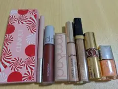 コスメまとめ売りCHANEL, Dior, YSL, EsteeLauder