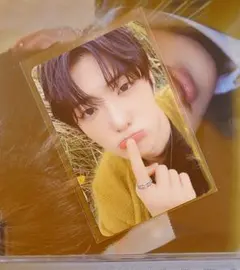 ADL1 サンヒョン MAKESTAR きゅ〜 特典 トレカ STAR ROAD