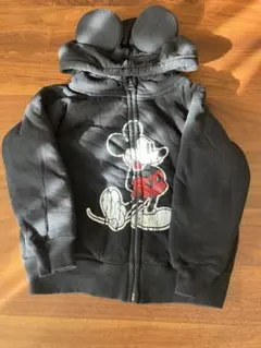 東京ディズニーリゾート ミッキーパーカー 100cm