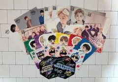 GOT7　トレーディングカード＆ステッカー