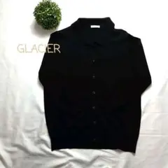 GLACIER ✨美品✨ レディースカーディガン トップス 薄手
