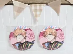 ✽プロセカ✽　東雲彰人　感謝祭　3rd　缶バッジ　２点