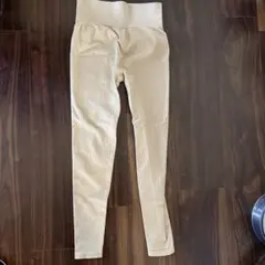 H&M スポーツ ハイウエストレギンス