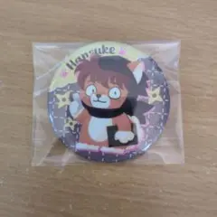 忍たま乱太郎 土井半助 缶バッジ