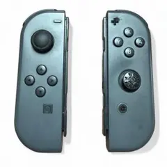 ジャンク　ジョイコン　Joy-Con グレー　Switch スイッチ　純正