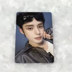 ZB1 ゼベワン ICONIK 封入 トレカ ジウン