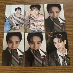 RIIZE all of you ショウタロウ　トレカ