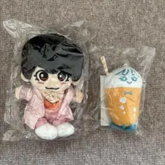 大西流星　ちびぬい