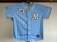 ホームクリーニング済】千葉ロッテマリーンズ 藤岡裕大 ユニフォーム