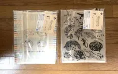 一番くじ　爬虫類＆両生類 エコバッグ　F賞　アメフクラガエル セット 総柄
