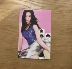 IVE 2ND ALBUM REVIVE+ BANGERS ポストカード ユジン