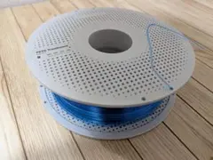 Bambu lab PETG 半透明 ブルー フィラメント 1.75mm