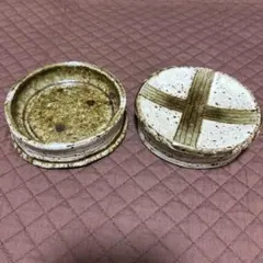 笠間焼 皿 陶器 小皿