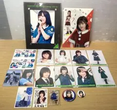 尾関梨香　グッズまとめて　欅坂46 櫻坂46　フォトスタンド　アクスタ　トレカ