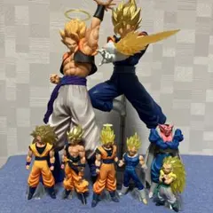 hgドラゴンボール04フルコンプ &プライズ＆hg フィギュアまとめ売り
