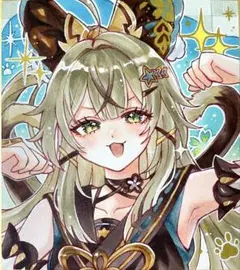 ウマ娘 マンハッタンカフェ ファンアート 手描きイラスト - メルカリ