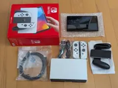 ニンテンドースイッチ 有機EL microSD付き