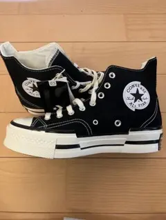 海外限定 CONVERSE チャックテイラー スクエアトゥ ハイカット - メルカリ
