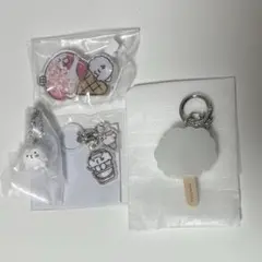 SEVENTEEN ウジ 公式グッズ キーホルダー ぷくぷく アクリル チャーム