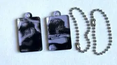 呪術廻戦 原作絵 アクリルキーホルダー　禪院真希　禪院真依