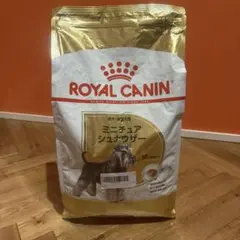 ロイヤルカナン ミニチュアシュナウザー 成犬〜高齢犬用 3kg