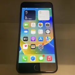 Apple iPhone 8 Plus ブラック　64GB