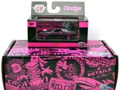 ダッジ チャレンジャー プリムス ヘミクーダ 1/18 アメ車 純正 - メルカリ