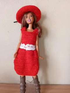 バービーハンドメイド服