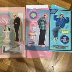 FANTASTICS 世界 FFJ HSJ IF_FNT グッズ