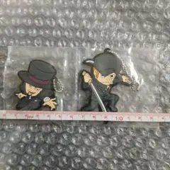 一番くじ ワンピース ラバーマスコット ルッチ&カク　フルカラーまとめ