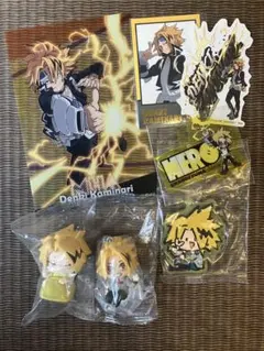 僕のヒーローアカデミア上鳴電気　まとめ売り