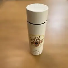 GODIVA ホワイト水筒 すみっコぐらしチョコレートデザインのサムネイル