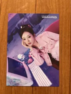 NiziU リオ ラントレ