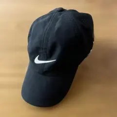 Nike SQ ゴルフキャップ 黒　ナイキゴルフ　最終値下げ