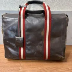jkyo! 様専用】BALLY ブラウン ビジネスバッグ ショルダー - メルカリ
