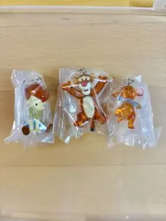 くまのプーさん めじるしアクセサリー 3種セット
