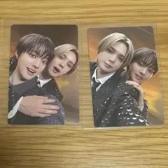 &TEAM 月狼 ユニット トレカ EJ K ケイ ウィジュ 封入