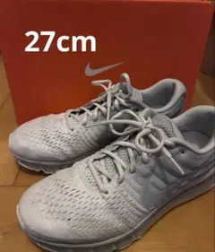 NIKE Air Max 2017 27cmのサムネイル