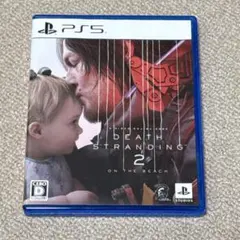 【美品】DEATH STRANDING 2 ON THE BEACH