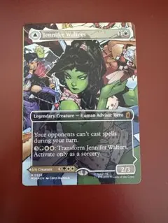 mtg 甲羅を背負ったヒーロー サージ・Foil 英語版 - メルカリ