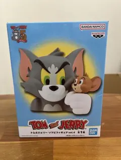 トムとジェリー ソフビ フィギュア vol.4