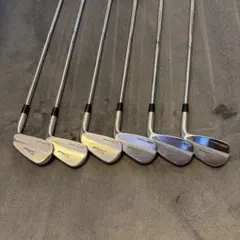 Titleistアイアンのサムネイル