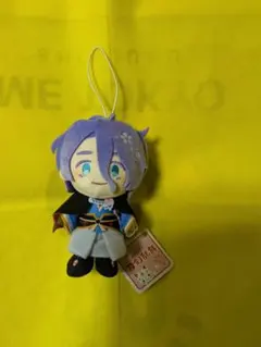 刀剣乱舞 わんぱく ぬいぐるみ マスコット 歌仙兼定