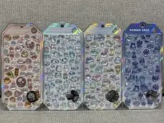 新品　正規品　ボンボンドロップシール　オリジナル　シャーベット　4枚セット