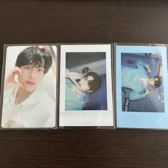 ENHYPEN ジェイク ククパケ 2023 トレカ