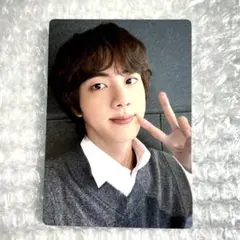 BTS Jin トレカ