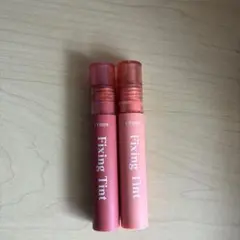 【ETUDE】フィクシングティント2本セット まとめ売り 落ちないのサムネイル