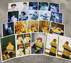 【最終値下げ価格】 超特急 タクヤ 生写真 トレカ セット